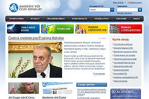 Akademie věd České republiky